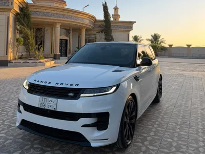 2025 لاند روفر رينج روفر سبورت اتش اس اي