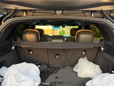 2025 لاند روفر رينج روفر سبورت اتش اس اي