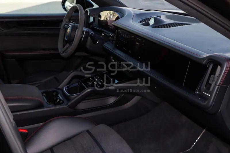 2025 بورش كايين جي تي اس