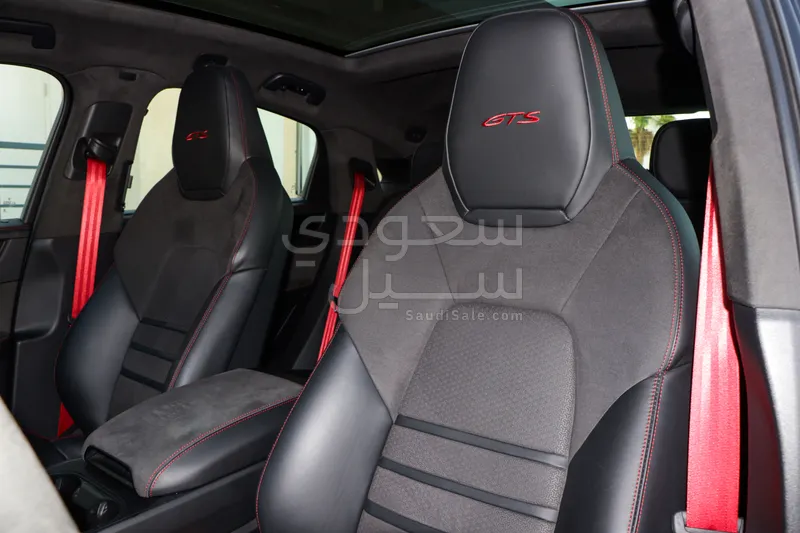 2025 بورش كايين جي تي اس