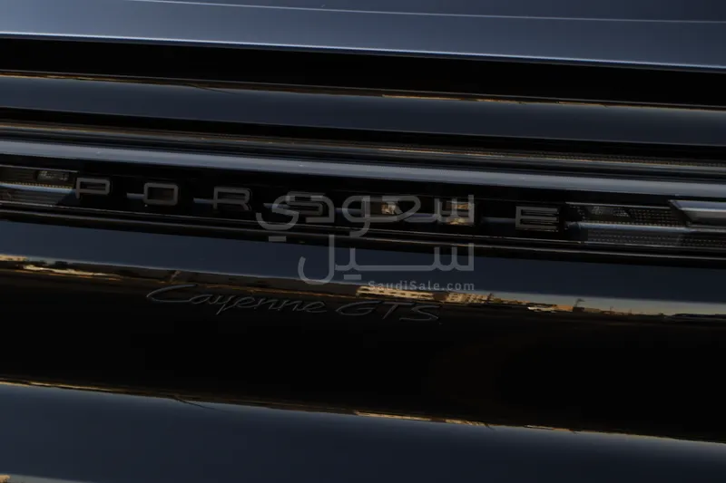 2025 بورش كايين جي تي اس