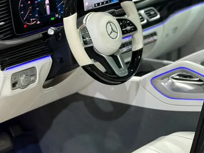 2022 مرسيدس - بنز جي إل إس 600 مايباخ