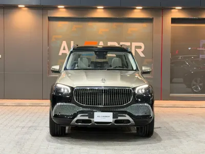 2022 مرسيدس - بنز جي إل إس 600 مايباخ