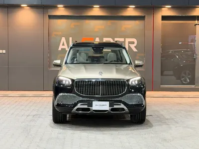 2022 مرسيدس - بنز جي إل إس 600 مايباخ