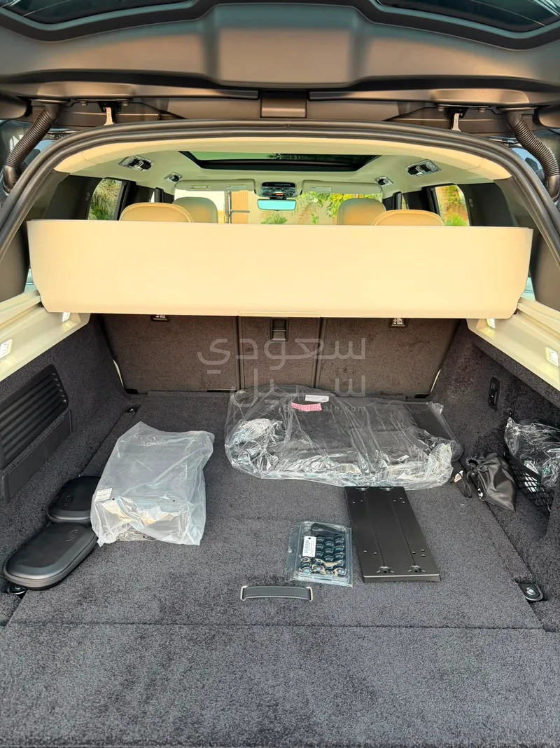 2026 لاند روفر رينج روفر اتش اس اي