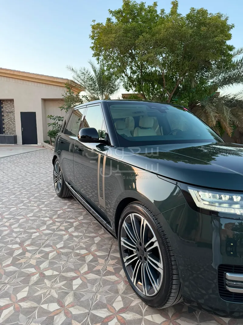 2026 لاند روفر رينج روفر اتش اس اي