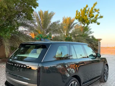 2026 لاند روفر رينج روفر اتش اس اي