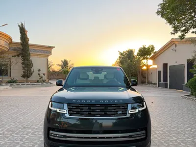 2026 لاند روفر رينج روفر اتش اس اي