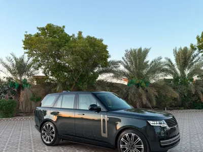 2026 لاند روفر رينج روفر اتش اس اي