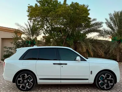 2026 رولز رويس كولينان بلاك بادج