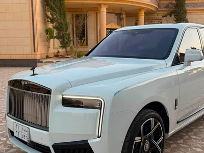 2026 رولز رويس كولينان بلاك بادج