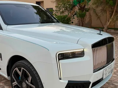 2026 رولز رويس كولينان بلاك بادج