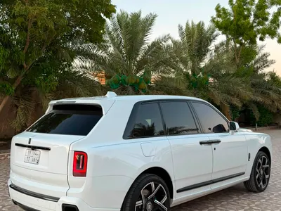 2026 رولز رويس كولينان بلاك بادج