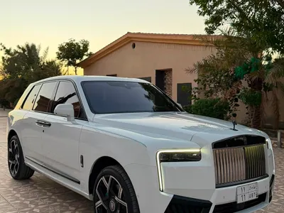 2026 رولز رويس كولينان بلاك بادج