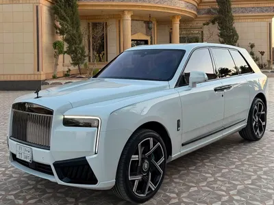 2026 رولز رويس كولينان بلاك بادج