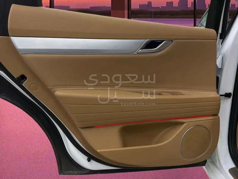 2026 جينيسيس جي 80