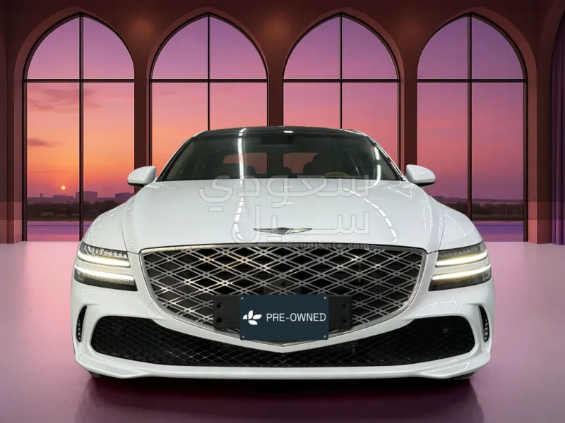 2026 جينيسيس جي 80