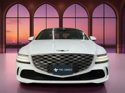 2026 جينيسيس جي 80