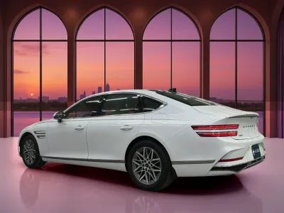 2026 جينيسيس جي 80