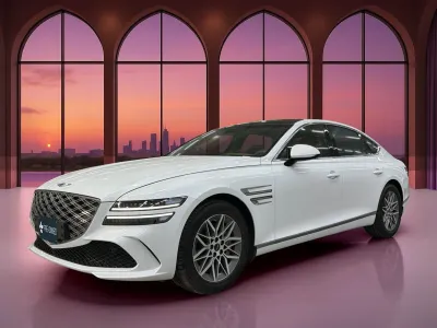 2026 جينيسيس جي 80