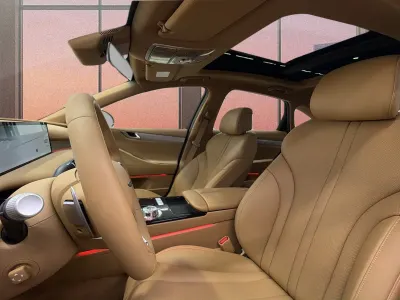 2026 جينيسيس جي 80