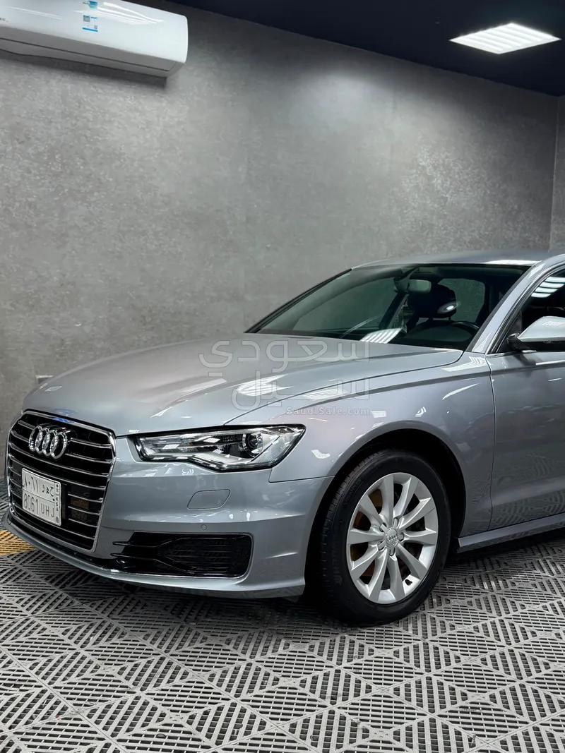2016 اودي اي 6