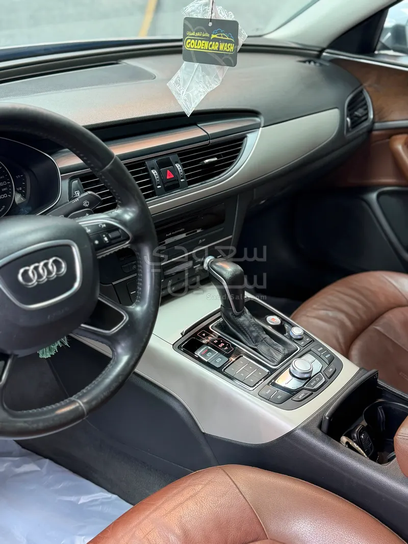 2016 اودي اي 6