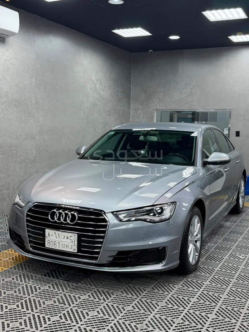 2016 اودي اي 6