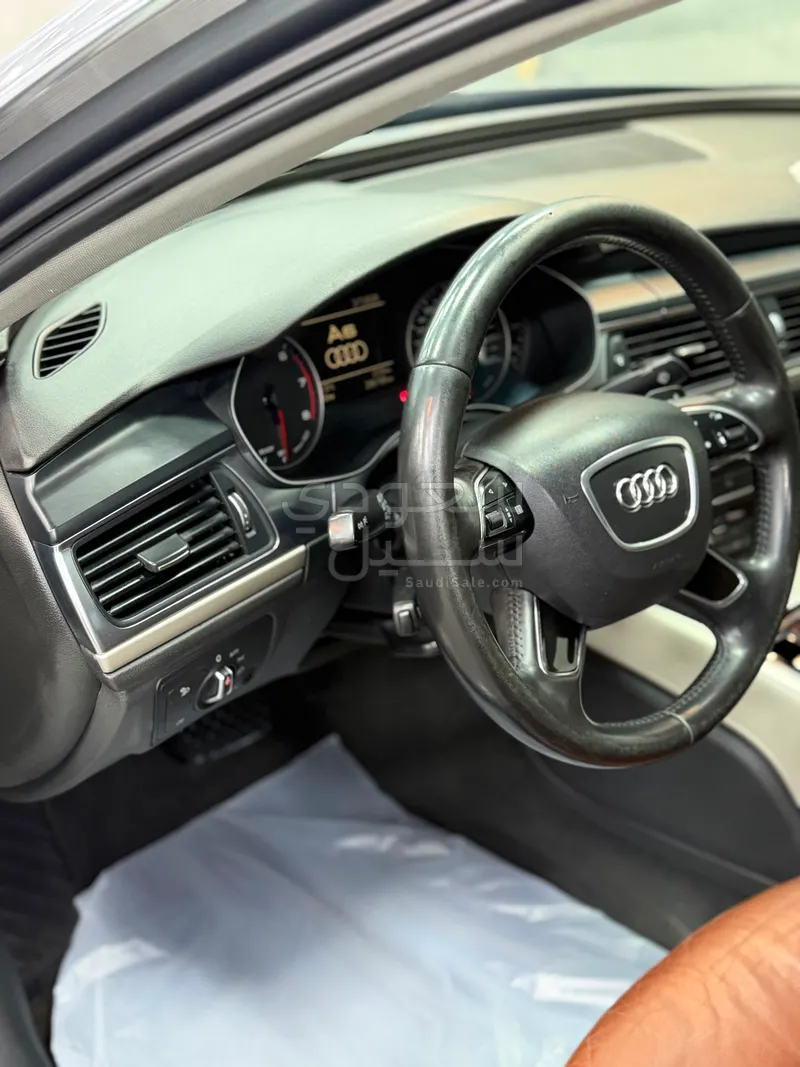 2016 اودي اي 6