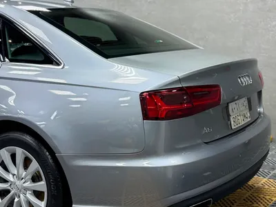 2016 اودي اي 6