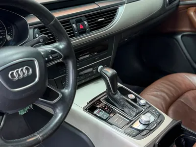 2016 اودي اي 6