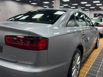 2016 اودي اي 6