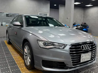 2016 اودي اي 6