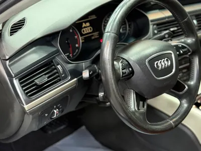2016 اودي اي 6