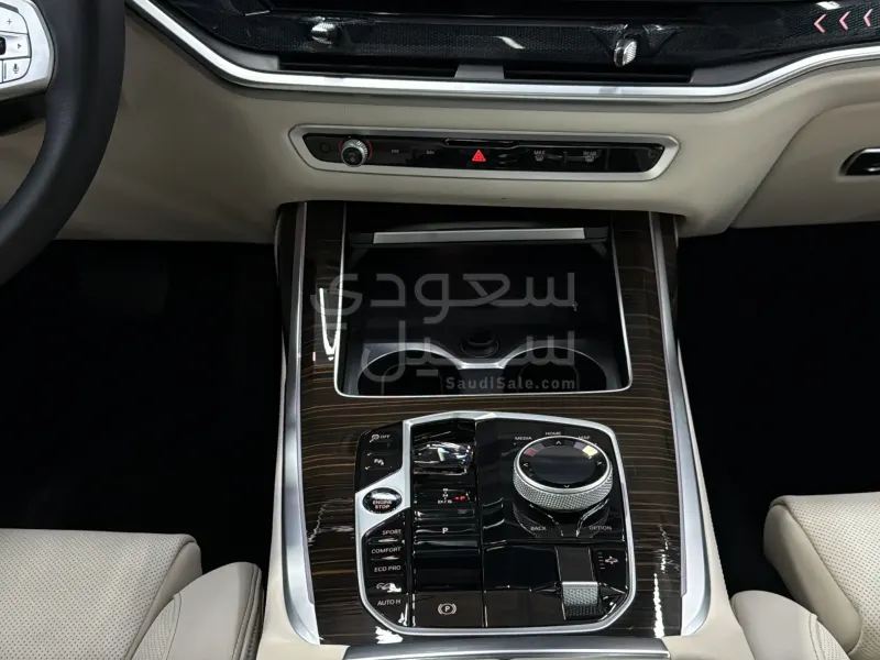 2026 بي ام دبليو الفئة اكس 7
