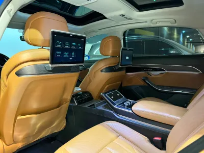 2018 اودي اي 8 ال 55تي اف اس أي