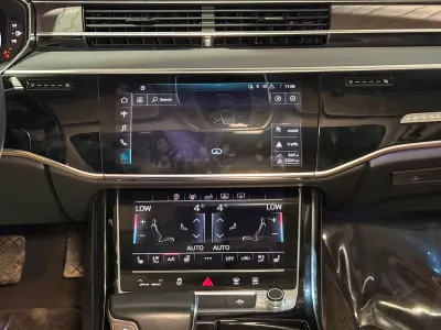 2018 اودي اي 8 ال 55تي اف اس أي