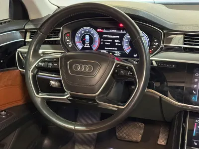 2018 اودي اي 8 ال 55تي اف اس أي