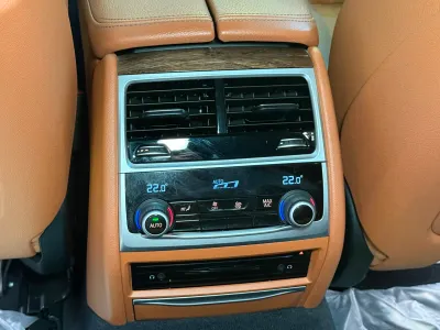 2019 بي ام دبليو الفئة السابعة 730 إل أي