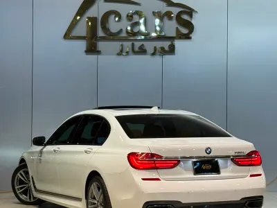2019 بي ام دبليو الفئة السابعة 730 إل أي