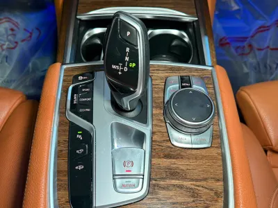 2019 بي ام دبليو الفئة السابعة 730 إل أي