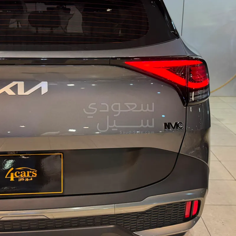 2026 كيا سبورتج