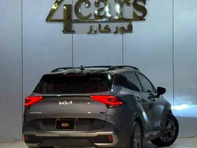 2026 كيا سبورتج