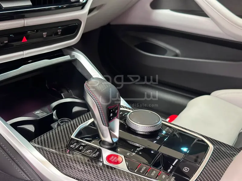 2025 بي ام دبليو الفئة ام إم 4 كومبيتيشن