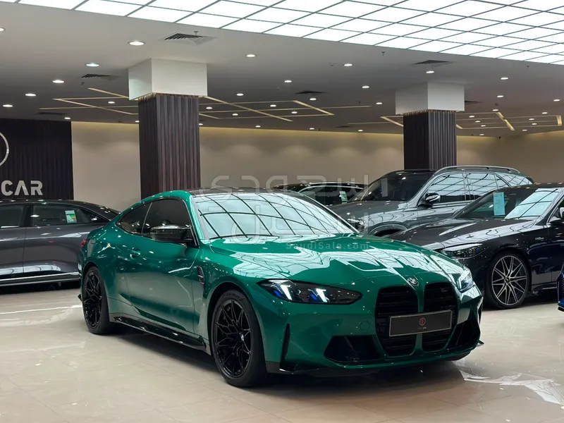 2025 بي ام دبليو الفئة ام إم 4 كومبيتيشن