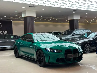 2025 بي ام دبليو الفئة ام إم 4 كومبيتيشن