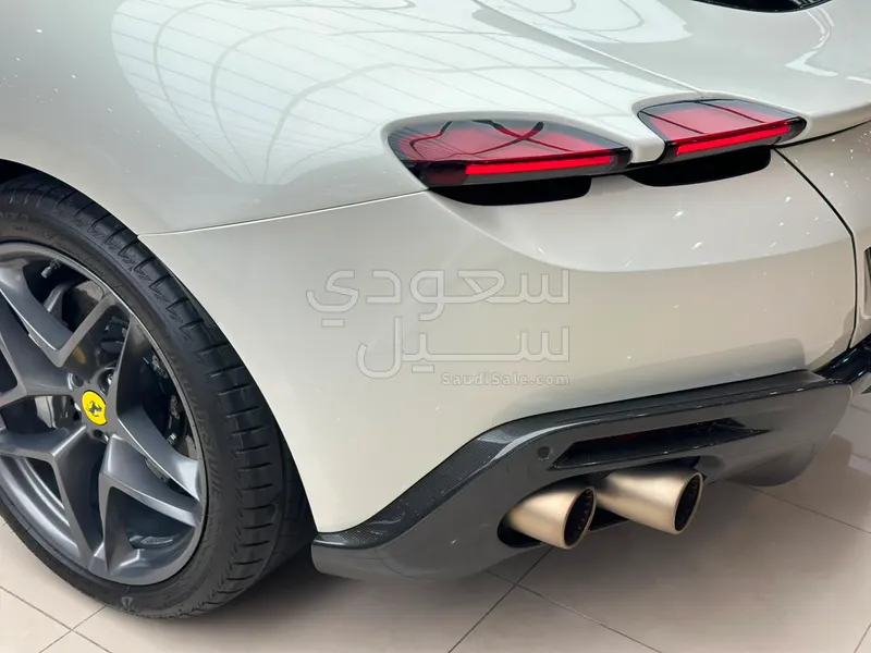 2021 فيراري روما