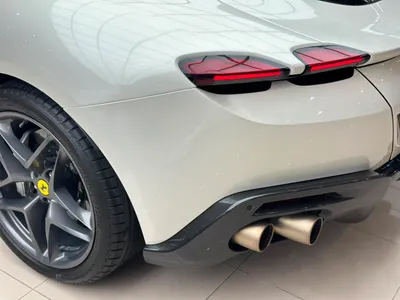 2021 فيراري روما