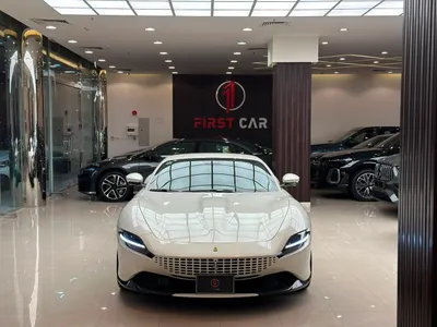 2021 فيراري روما