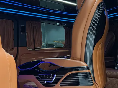 2024 مرسيدس - بنز في 250